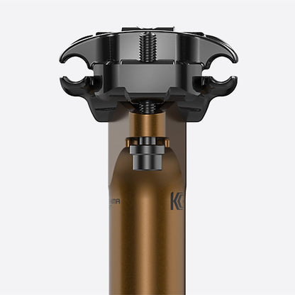 Reggisella Telescopico FOX RACING SHOX TRANSFER SL FACTORY Escursione 100mm