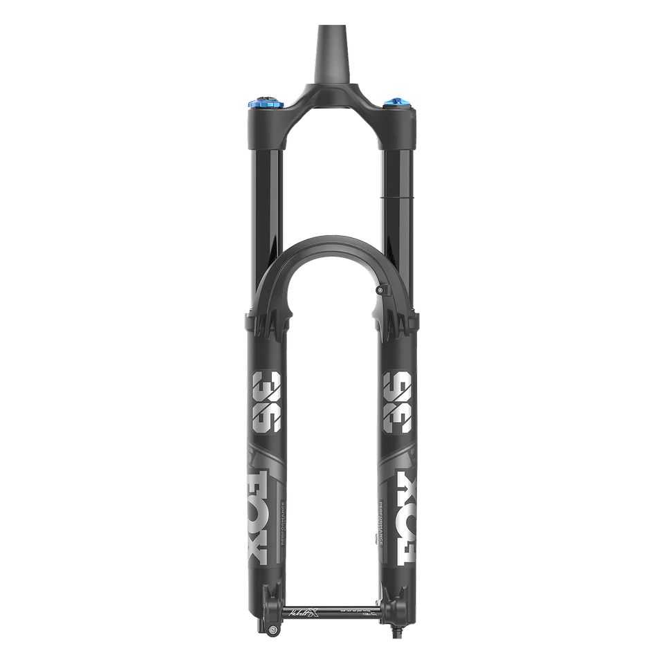 FOX RACING SHOX 36 FLOAT 29" PERFORMANCE ELITE Grip X Axle Kabolt-X 15x110mm Boost Nero 2025