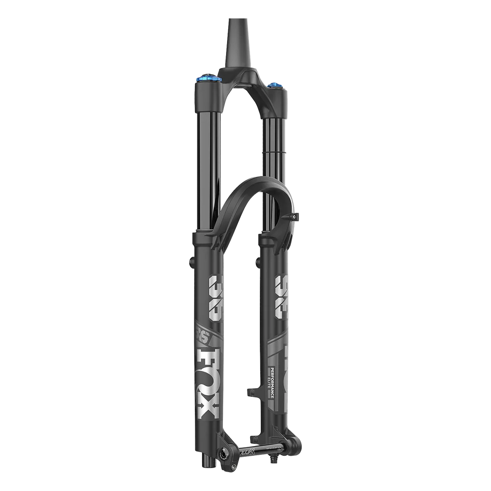 FOX RACING SHOX 36 FLOAT 29" PERFORMANCE ELITE Grip X Axle Kabolt-X 15x110mm Boost Nero 2025