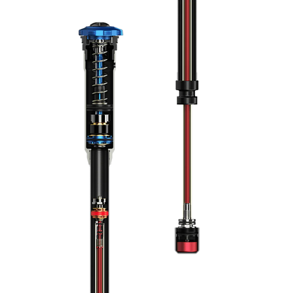 Forcella FOX 36 PERFORMANCE ELITE 29" Grip X Nera 2027