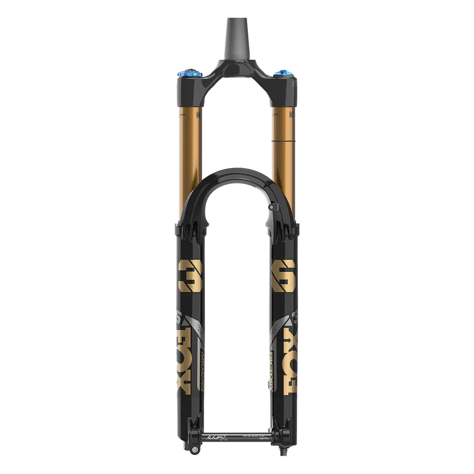 FOX RACING SHOX 36 FLOAT 29" FACTORY Grip X Axe Kabolt-X 15x110mm Boost Nero 2025