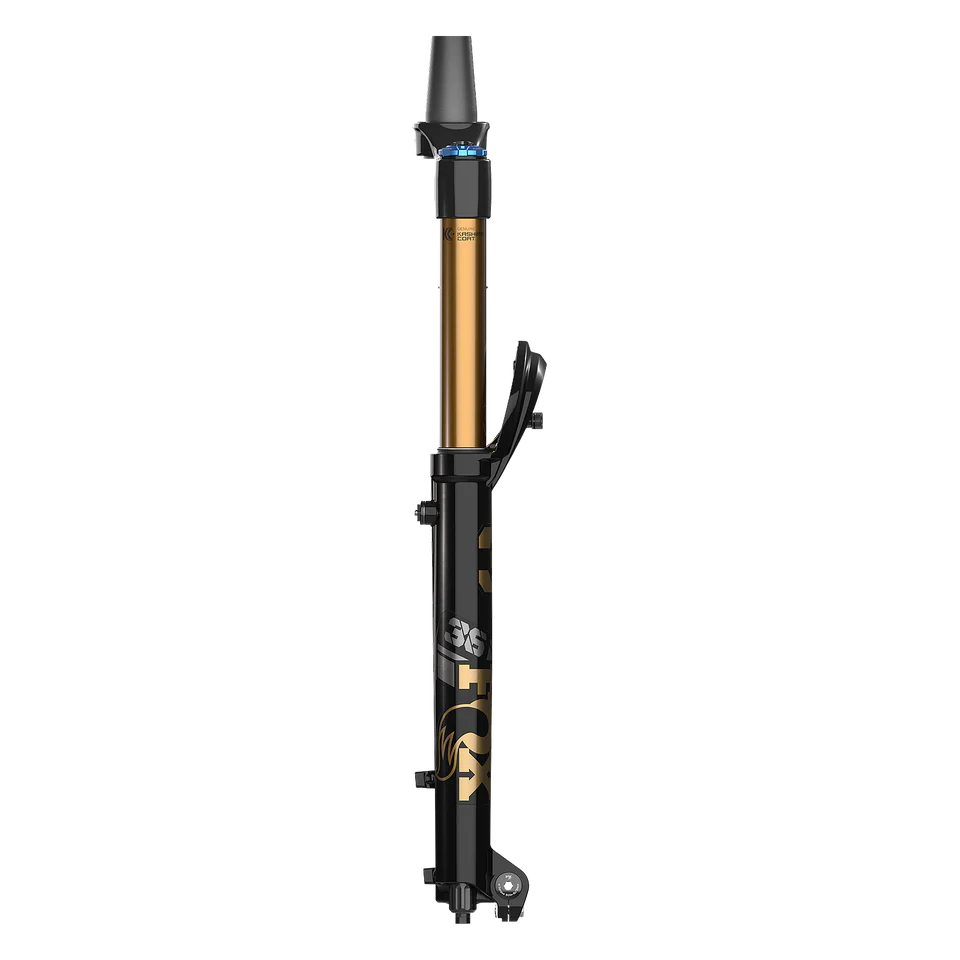 FOX RACING SHOX 36 FLOAT 29" FACTORY Grip X Axe Kabolt-X 15x110mm Boost Nero 2025