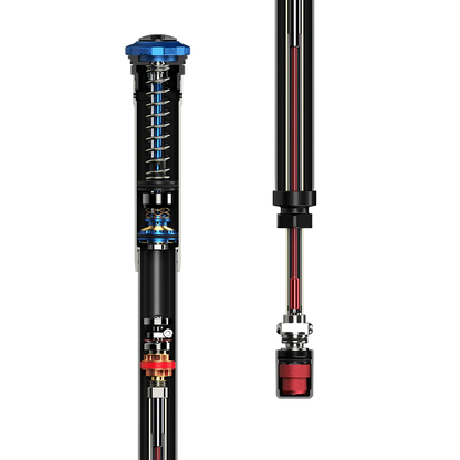 Forcella FOX 36 SL FACTORY 29" Grip X2 nera 2027