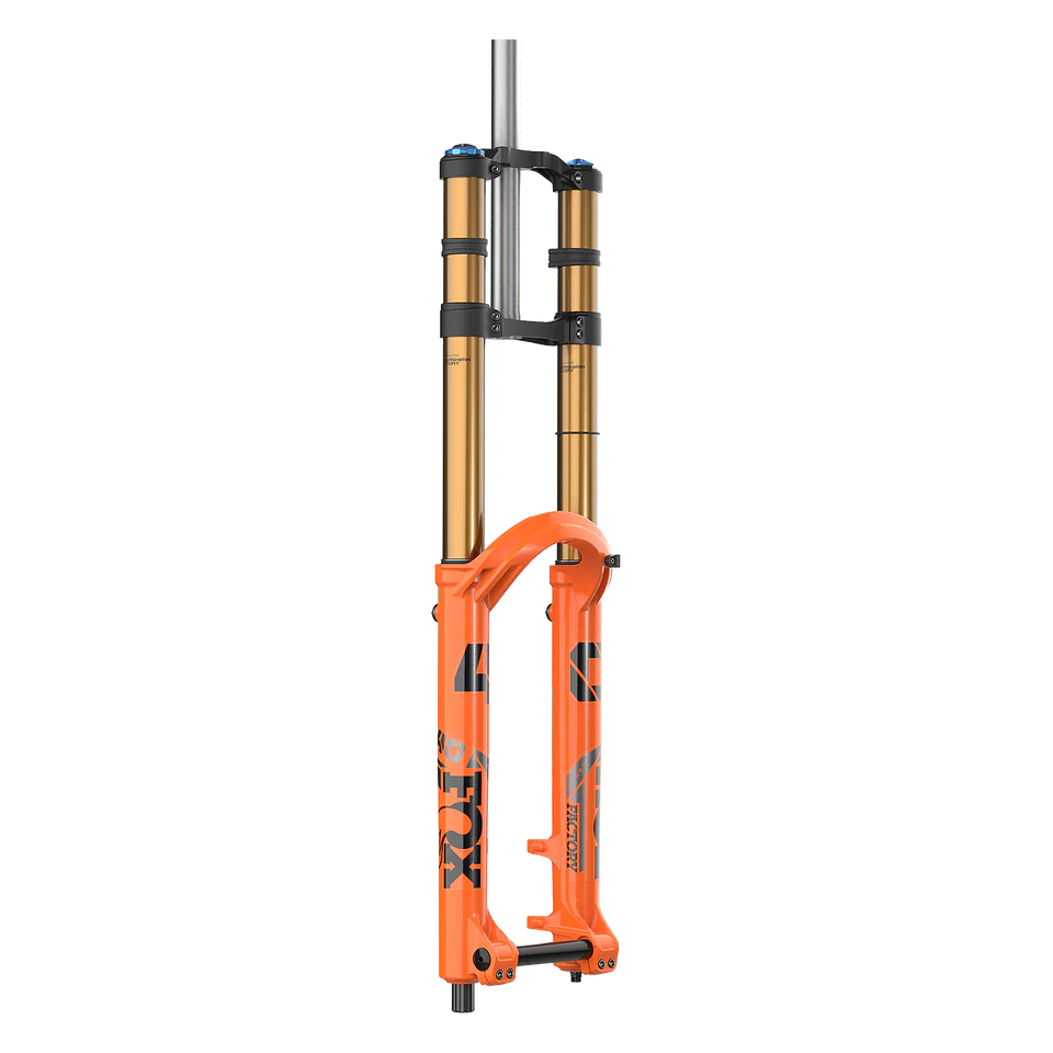 FOX RACING SHOX 40 FLOAT 29" FACTORY Grip X2 Axle 20x110mm 2025 Orange forcella