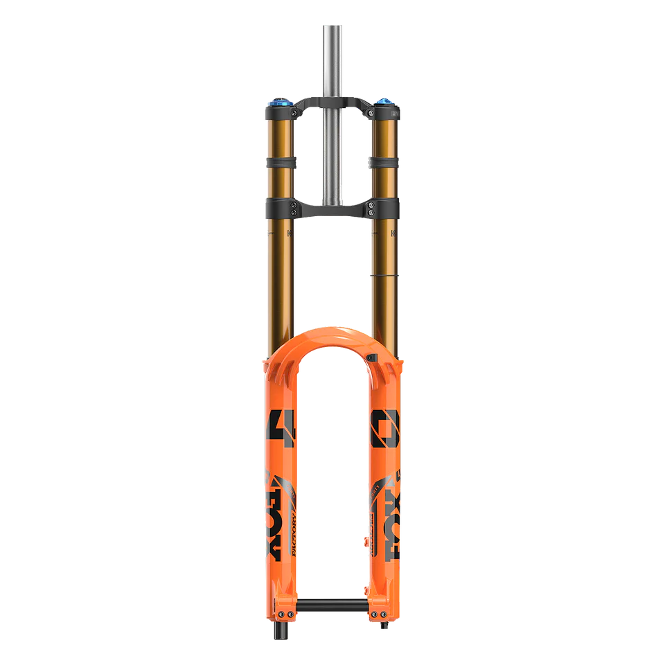 FOX RACING SHOX 40 FLOAT 29" FACTORY Grip X2 Axle 20x110mm 2025 Orange forcella