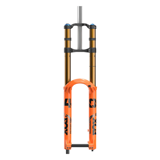 FOX RACING SHOX 40 FLOAT 29" FACTORY Grip X2 Axle 20x110mm 2025 Orange forcella