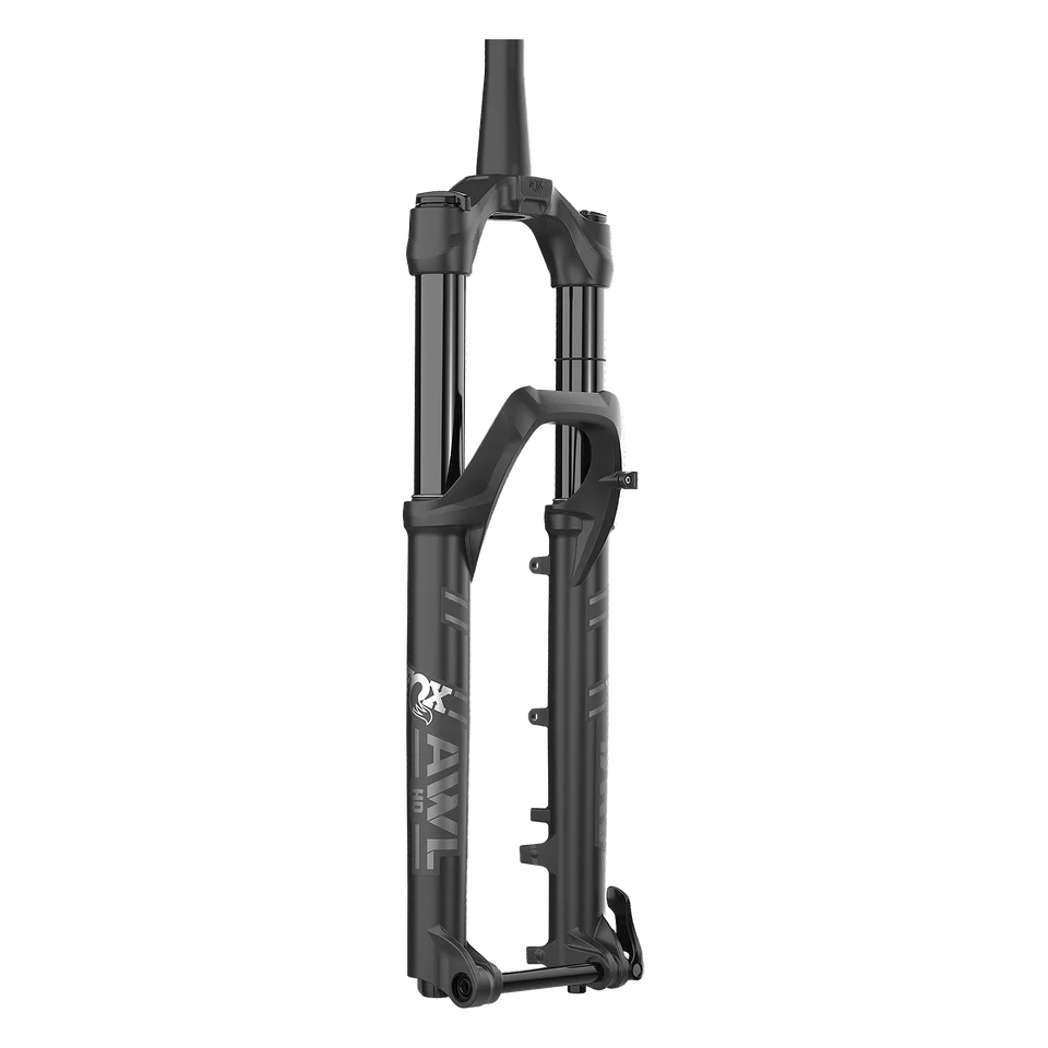 Forcella FOX RACING SHOX 36 FLOAT 29" AWL HD RAIL Sweep-Adj Axle 15x110mm Boost Black 2025