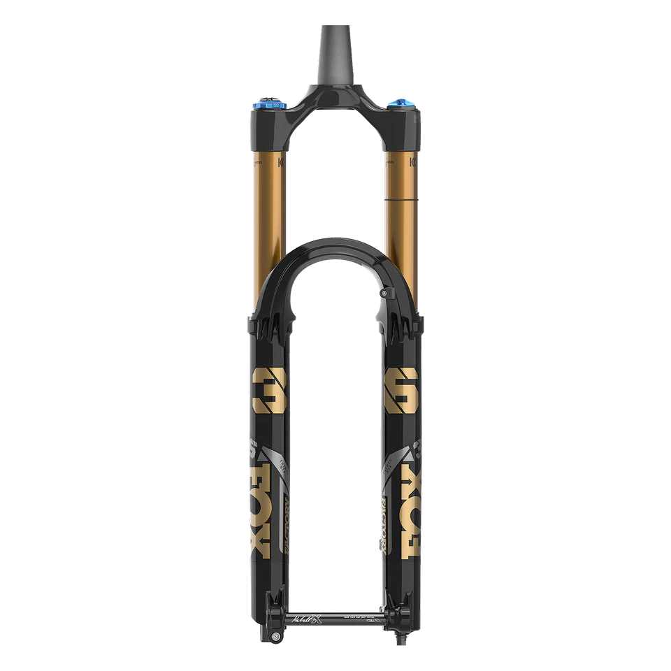 FOX RACING SHOX 36 FLOAT 29" FACTORY Grip X2 Asse Kabolt-X 15x110mm Boost Nero 2025