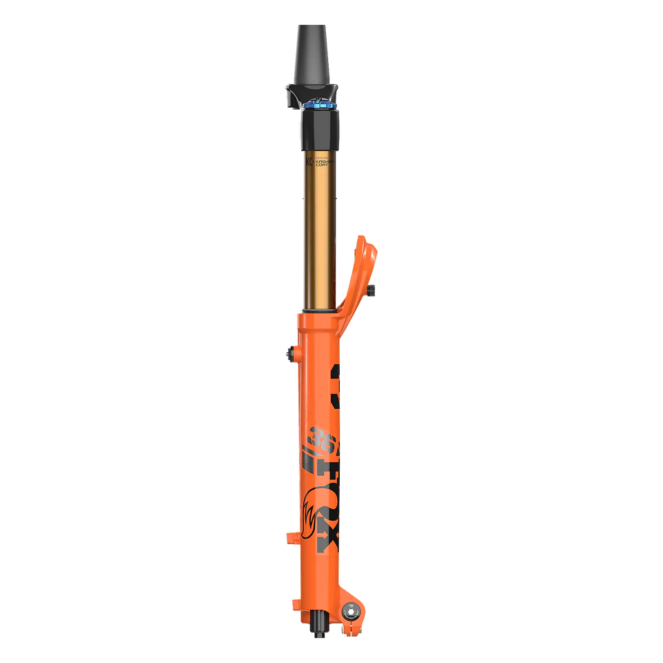 FOX RACING SHOX 36 FLOAT 29" FACTORY Grip X Axe Kabolt-X 15x110mm Boost Orange 2025