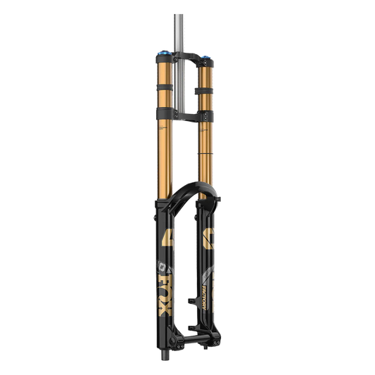 FOX 40 FACTORY 27,5" Forcelle Grip X2 Nero 2026