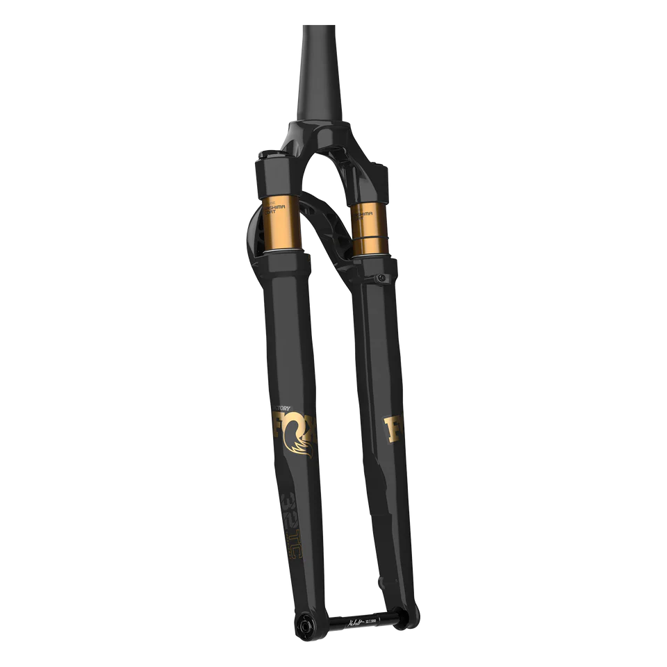 FOX 32 FACTORY TC 700c Grip SL Forcella Nera 2026