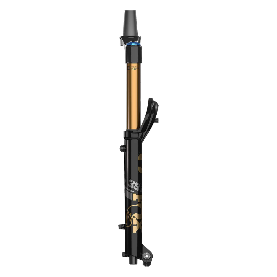 FOX RACING SHOX 38 FLOAT 29" FACTORY Grip X2 Asse Kabolt-X 15x110mm Boost Nero 2025