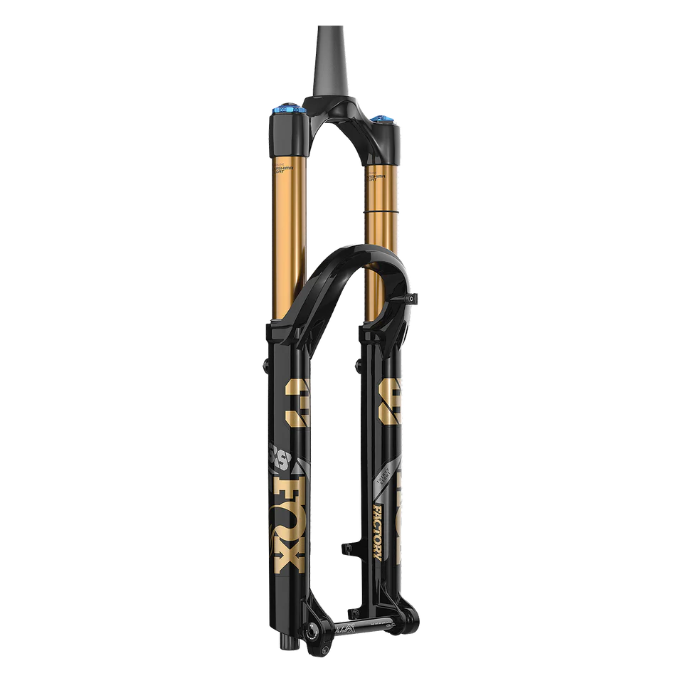 FOX RACING SHOX 38 FLOAT 29" FACTORY Grip X2 Asse Kabolt-X 15x110mm Boost Nero 2025