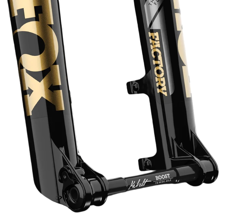 Forcella FOX RACING SHOX 34 FLOAT 29" FACTORY Grip X Kabolt Axle 15x110mm Boost Black 2025