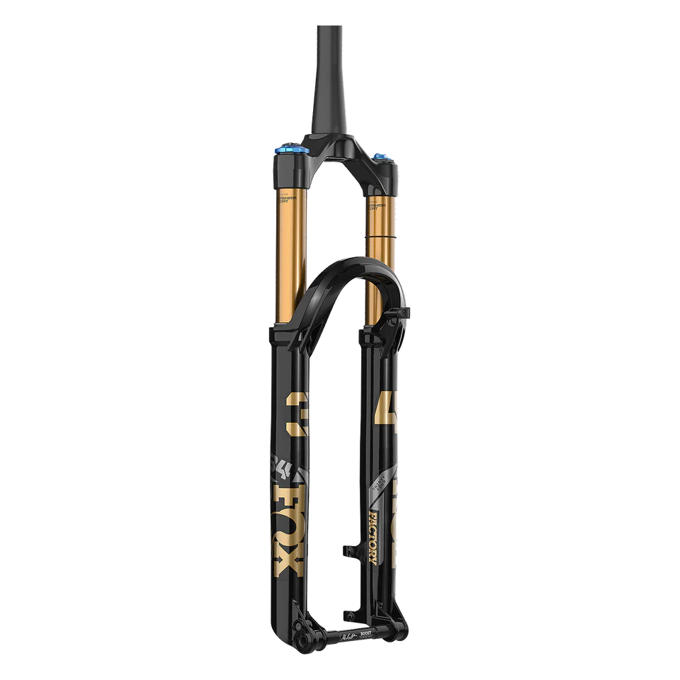 Forcella FOX RACING SHOX 34 FLOAT 29" FACTORY Grip X Kabolt Axle 15x110mm Boost Black 2025