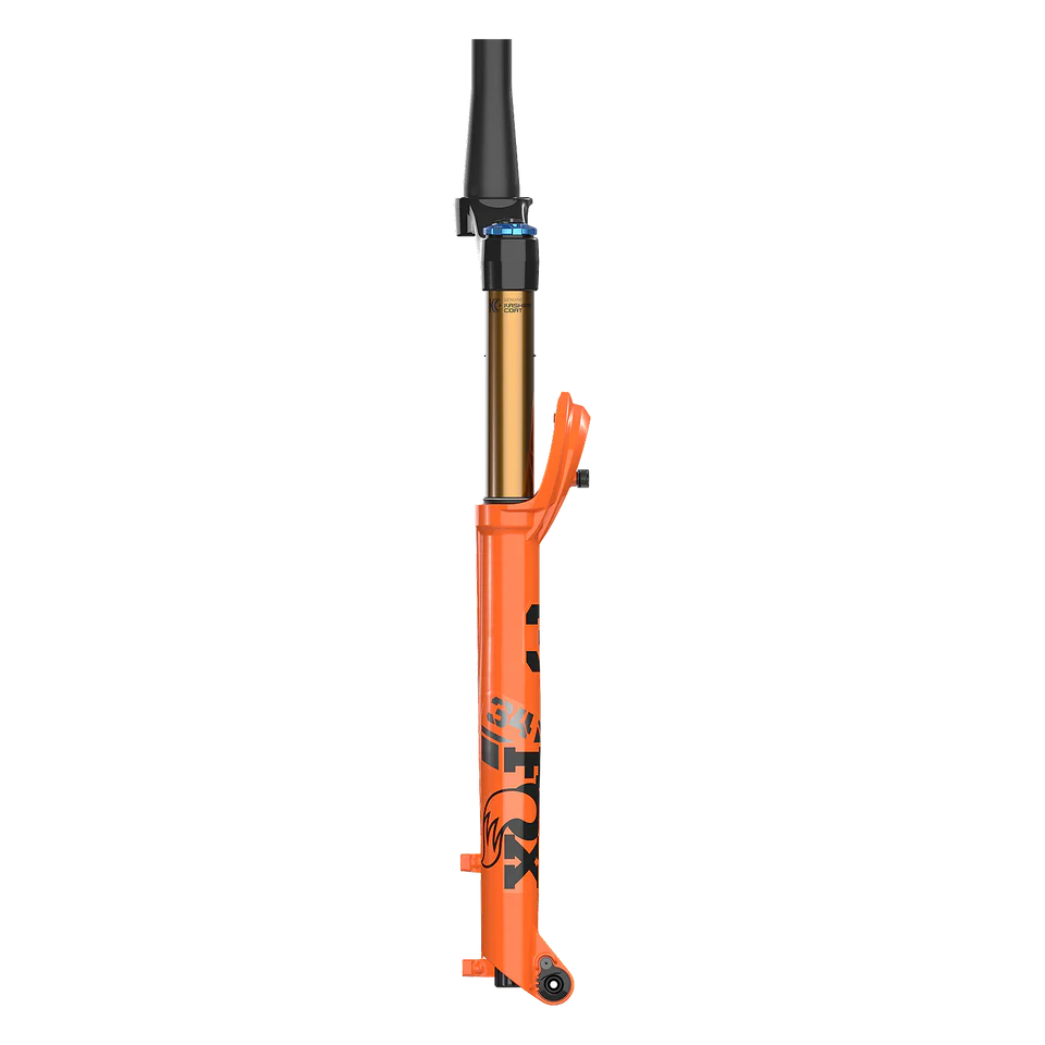 Forcella FOX RACING SHOX 34 FLOAT 29" FACTORY Grip X Axe Kabolt 15x110mm Boost Orange 2025