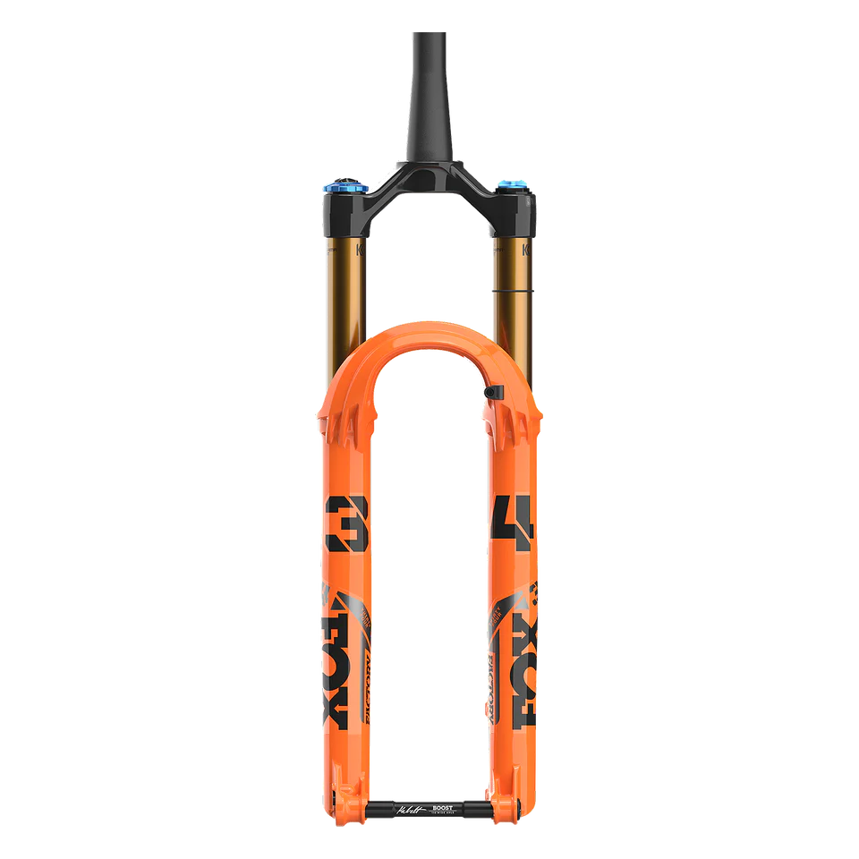 Forcella FOX RACING SHOX 34 FLOAT 29" FACTORY Grip X Axe Kabolt 15x110mm Boost Orange 2025