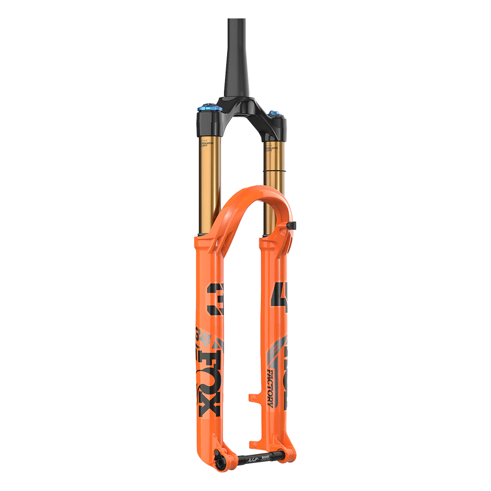 Forcella FOX RACING SHOX 34 FLOAT 29" FACTORY Grip X Axe Kabolt 15x110mm Boost Orange 2025