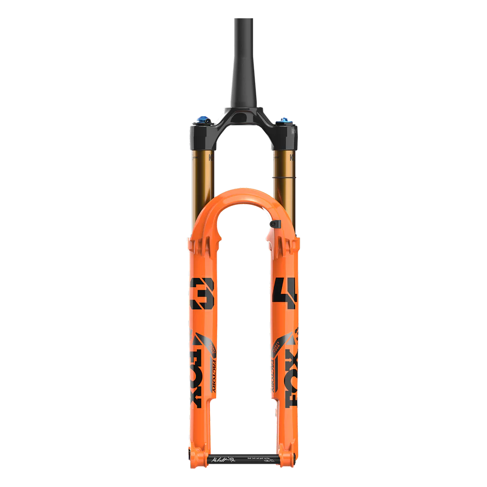 FOX RACING SHOX 34 FLOAT SC 29" FACTORY Grip SL Asse Remoto Kabolt SL 15x110mm Boost Arancione 2025