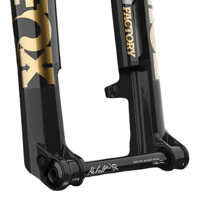 FOX RACING SHOX 34 FLOAT SC 29" FACTORY Grip SL Asse Remoto Kabolt SL 15x110mm Boost Nero 2025