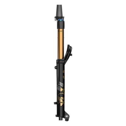 Forcella FOX 38 FACTORY 27.5" Grip X2 Nero 2026