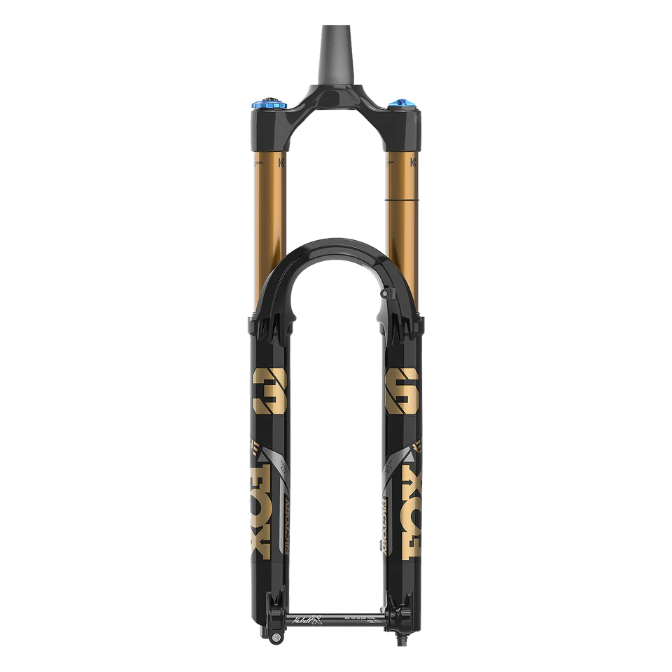 FOX RACING SHOX 36 FLOAT E-MTB 29" FACTORY Grip X Axle Kabolt-X 15x110mm Boost Nero 2025