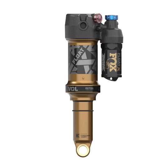 Ammortizzatore FOX FLOAT X FACTORY 2pos-Adj Evol LV Trunnion 2026