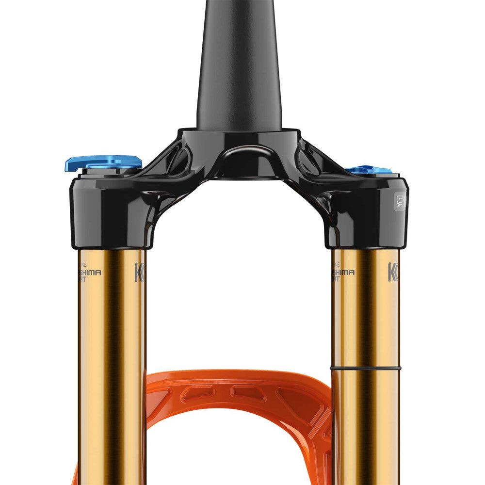 FOX RACING SHOX 32 FLOAT SC 29" FACTORY Grip SL 3Pos-Adj Axle Kabolt SL 15x110mm Boost Orange 2025