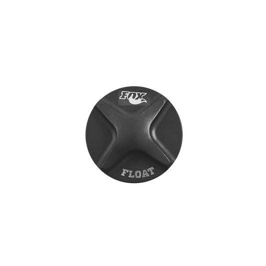 FOX RACING SHOX Coperchio valvola per forcella FOX FLOAT 32 Step 2025 Nero