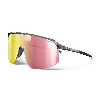 Occhiali JULBO DENSITY Grigio Reactiv Photochromique Giallo/Marrone