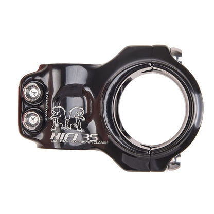 Attacco manubrio CHROMAG HIFI V2 0° Nero