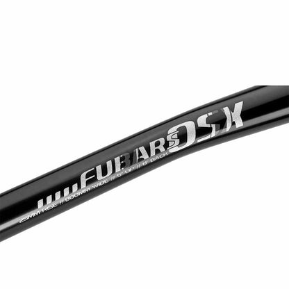 Manubrio CHROMAG FUBARS OSX LTD Rise 25 mm 800 mm Nero/Cromo