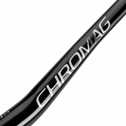 Manubrio CHROMAG FUBARS OSX LTD Rise 25 mm 800 mm Nero/Cromo