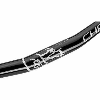 Manubrio CHROMAG FUBARS OSX LTD Rise 25 mm 800 mm Nero/Cromo