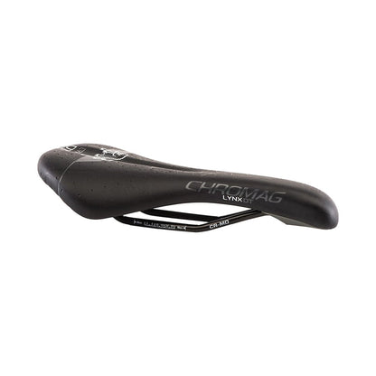 Sella CHROMAG LYNX DT Rotaie Cromoly Nero