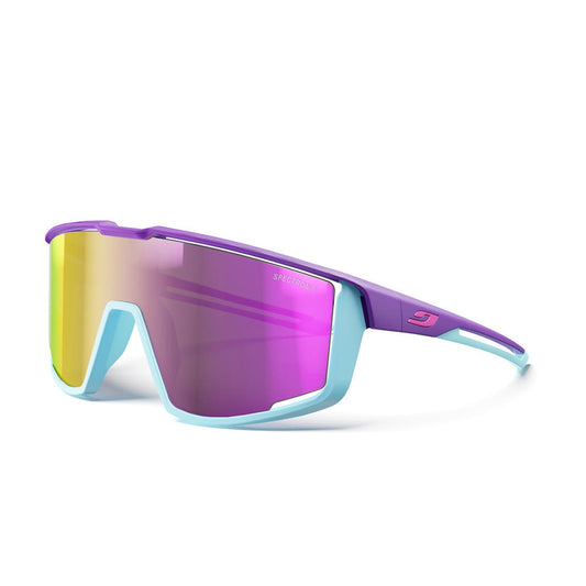 Occhiali JULBO FURY Violet Spectron 3CF Viola/Giallo