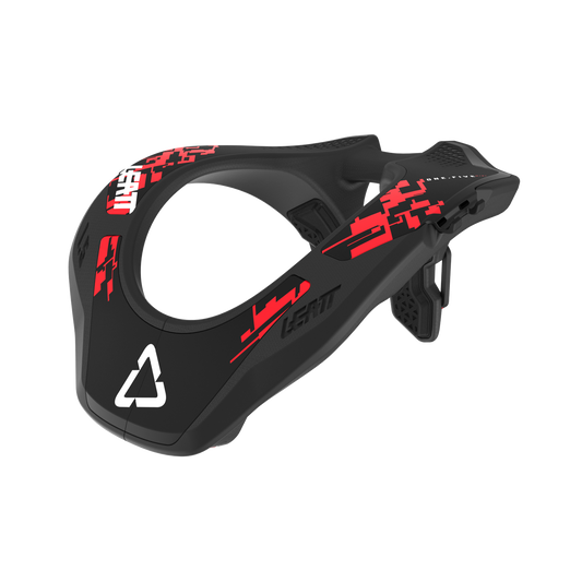 LEATT NECK BRACE 1.5 Mini Junior Neck Protector Nero