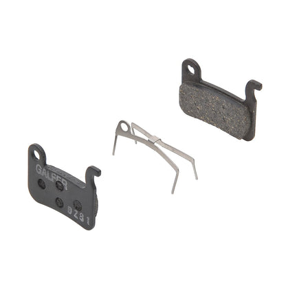 Pastiglie GALFER Shimano A01S-M06 Saint / XTR / XT / SLX / LX