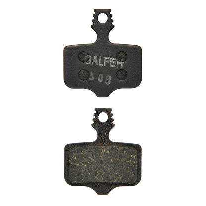 Pastiglie GALFER Avid/Sram Elixir / XX / X0 / DB / Level / Level T / Level TL