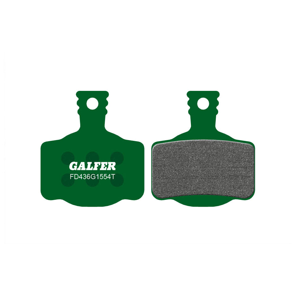 Inserti semimetallici GALFER PRO Magura MT2 / MT4 / MT6 / MT8 / MTS