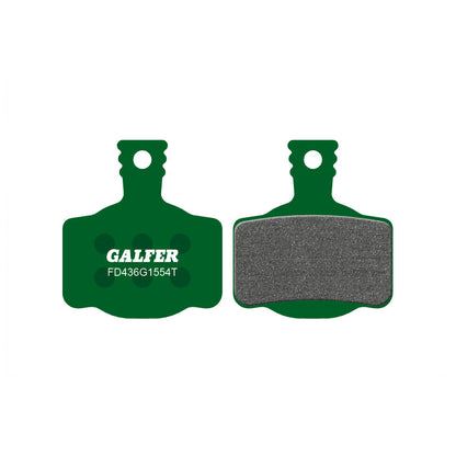 Pastiglie Semi-Metalliche GALFER PRO Magura MT2 / MT4 / MT6 / MT8 / MTS
