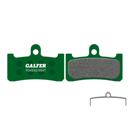 Pastiglie Semi-Metalliche GALFER PRO Hope M4 / Shimano M755