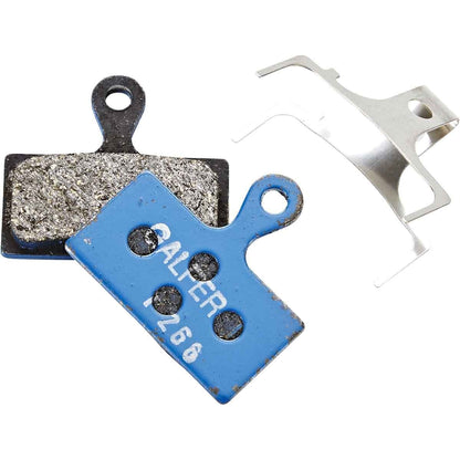 Pastiglie Semi-Metalliche GALFER BIKE per Shimano XTR (-2018)/XT (2014-)/BR-M615/BR-M7000/BR-M8000/M6000