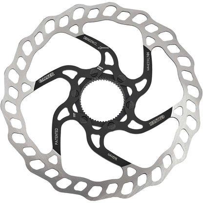 Disco GALFER WAVE Centerlock Nero