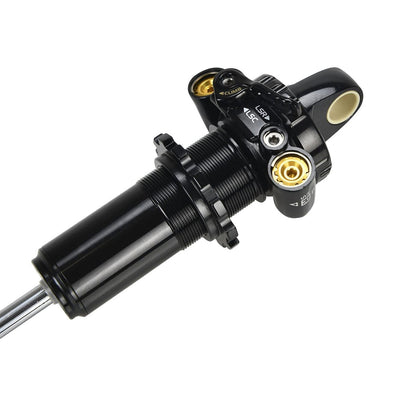 Ammortizzatore CANE CREEK DOUBLE BARREL COIL INLINE METRIC Piedino da 15 mm