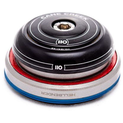 Serie Sterzo Integrata CANE CREEK 110 1"1/8 IS42 Nero
