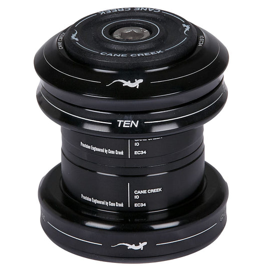 Serie sterzo esterna CANE CREEK 10 1"1/8 EC34 / EC34 Nera