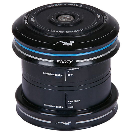 Serie sterzo esterna CANE CREEK FORTY 1.5" EC49 Nera