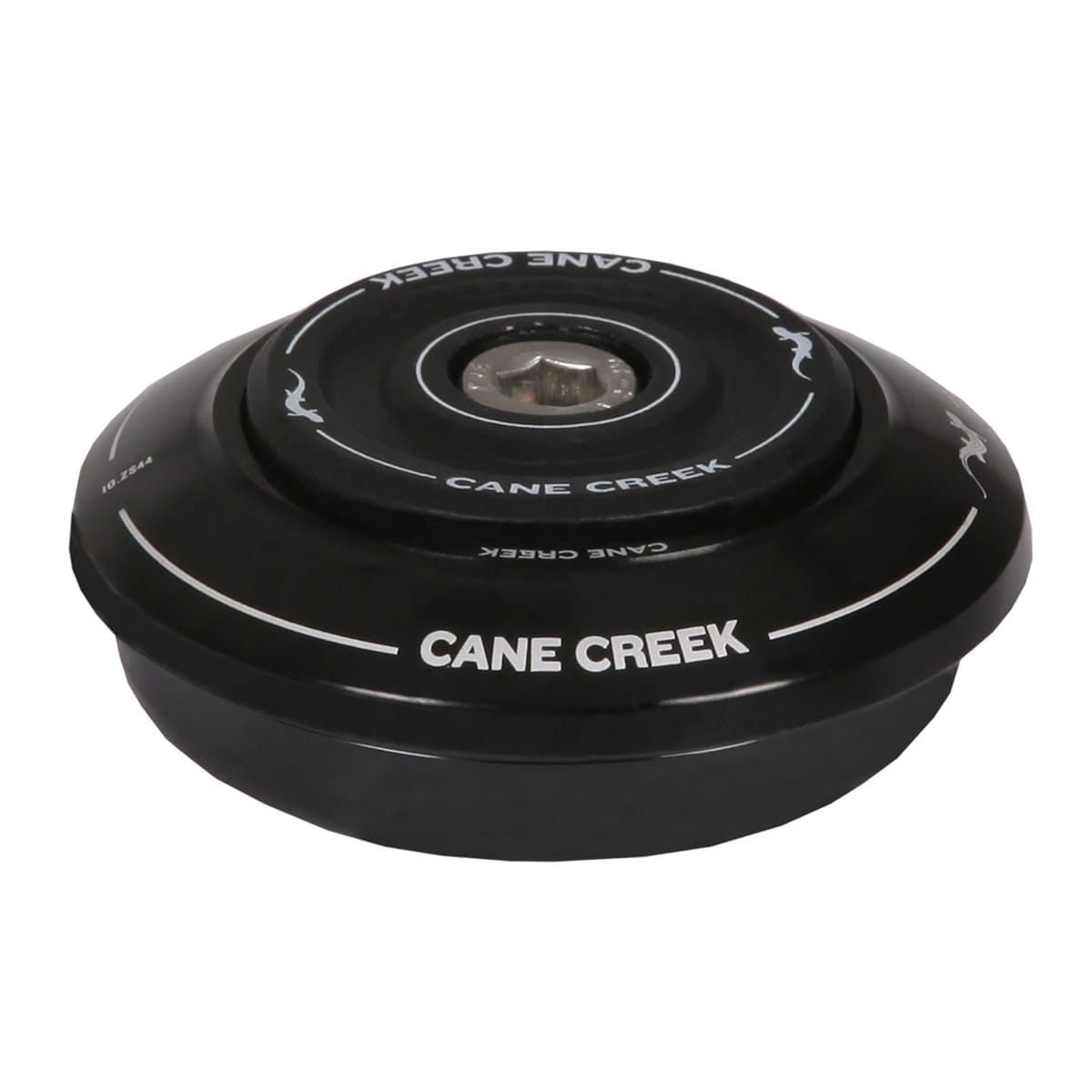 Coppa Alta per Serie Sterzo Semi-Integrata CANE CREEK TEN 1"1/8 ZS44 Nero