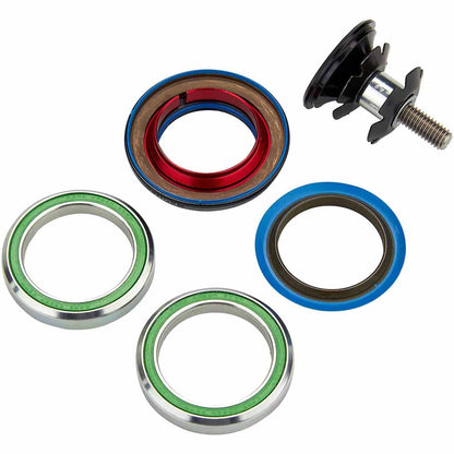 Serie di Sterzo Integrata CANE CREEK FORTY 1" IS38/25.4 | IS38/26 Nero